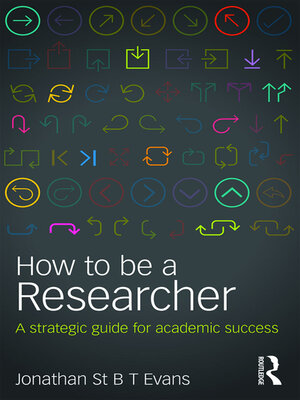 cover image of How to Be a Researcher